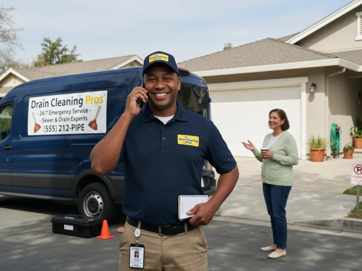 Drain Cleaning Weatherford, OK FAQs