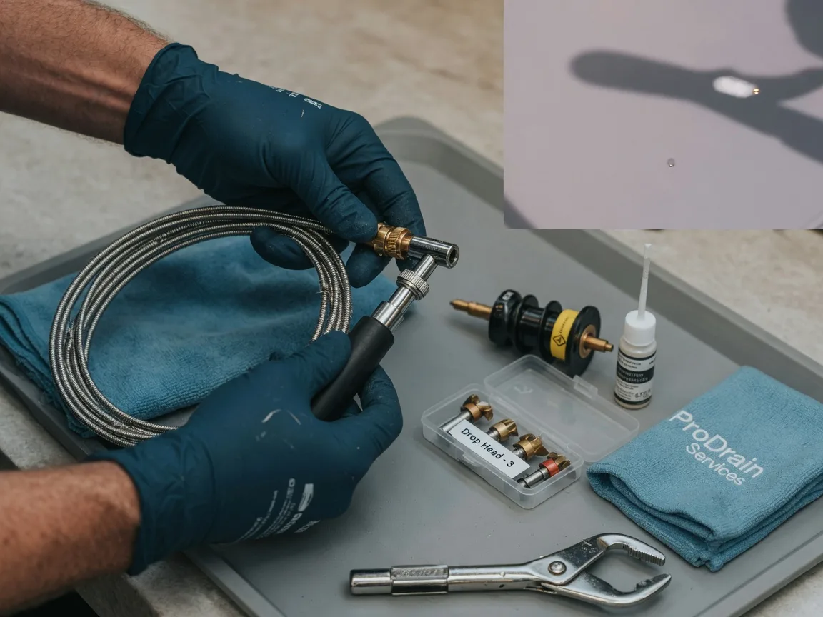 Why choose Drain Cleaning in Weatherford, OK